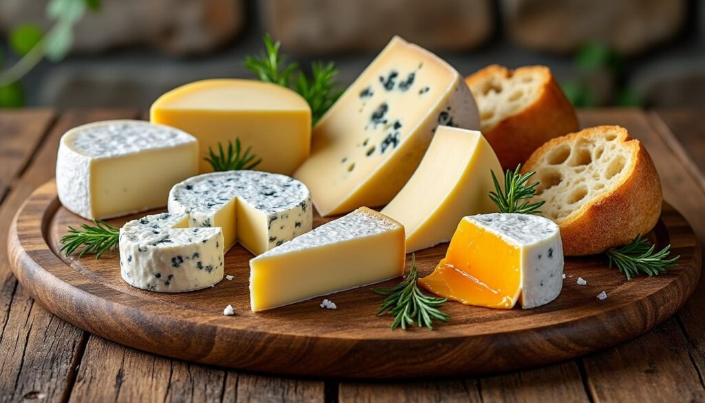découvrez notre sélection des 10 fromages français incontournables à goûter absolument pour apprécier la richesse et la diversité du patrimoine fromager de france.