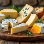 découvrez notre sélection des 10 fromages français incontournables à goûter absolument pour apprécier la richesse et la diversité du patrimoine fromager de france.