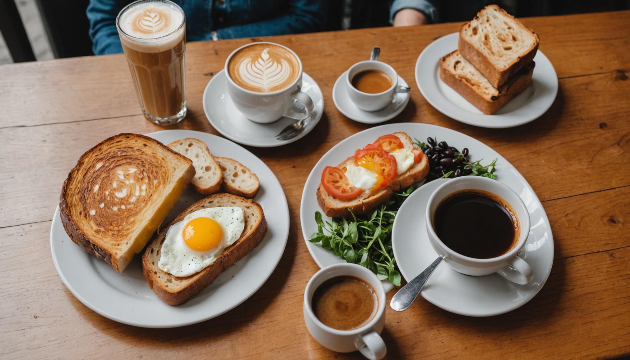 découvrez nos brunchs incontournables avec tartines gourmandes et cafés de spécialité, pour un moment convivial et savoureux.