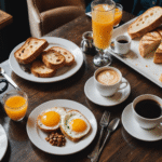 découvrez nos brunchs incontournables avec tartines gourmandes et cafés de spécialité sélectionnés pour éveiller vos papilles.