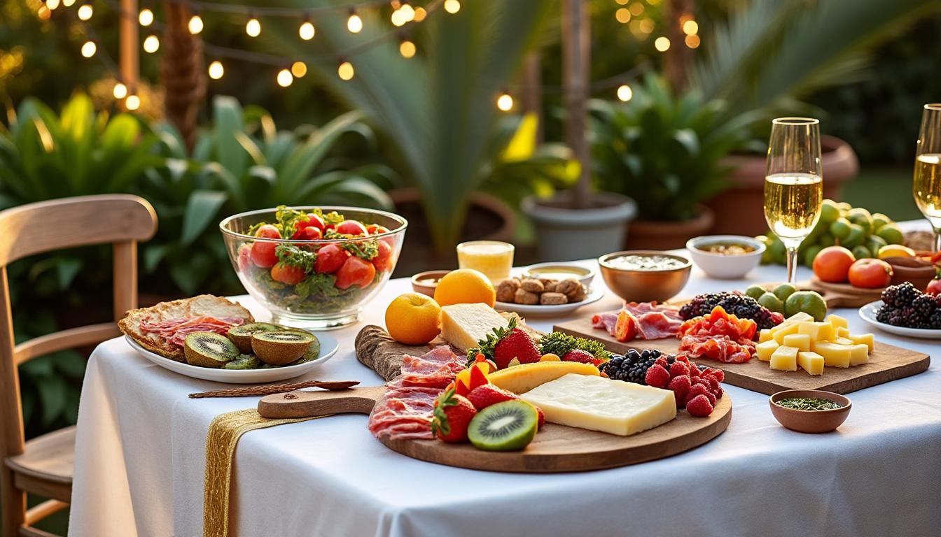 découvrez nos conseils pratiques pour réussir un buffet froid parfait, alliant saveurs, présentation élégante et organisation efficace pour impressionner vos invités.