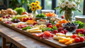 découvrez nos conseils pratiques pour réussir un buffet froid élégant et savoureux, idéal pour toutes vos réceptions et événements.