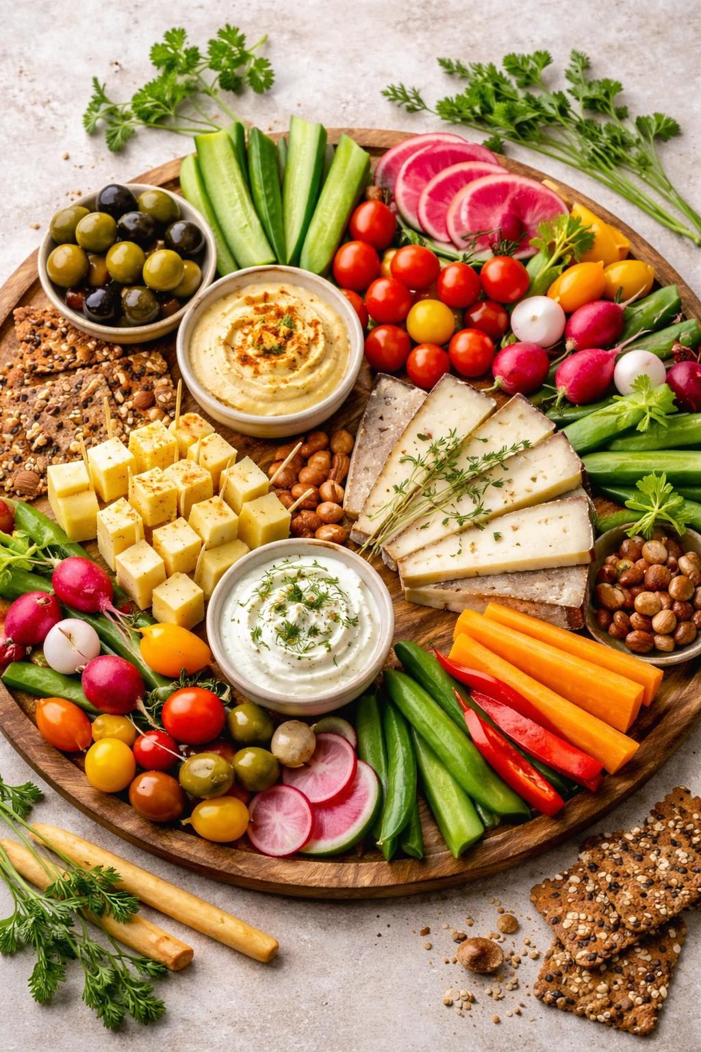 découvrez comment préparer des apéritifs sains et gourmands pour vos goûters en associant les saveurs du comté et du saint-nectaire.