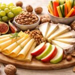 découvrez comment préparer des apéritifs sains et gourmands pour vos goûters en associant les saveurs authentiques du comté et du saint-nectaire.