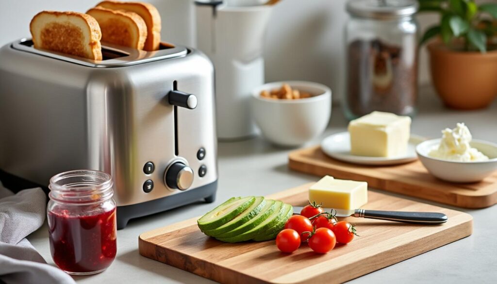 découvrez les accessoires essentiels pour préparer et réussir des toasts parfaits à chaque occasion.