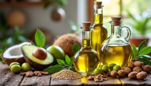 découvrez notre sélection des meilleures huiles pour allier saveurs et bienfaits santé dans votre cuisine au quotidien.