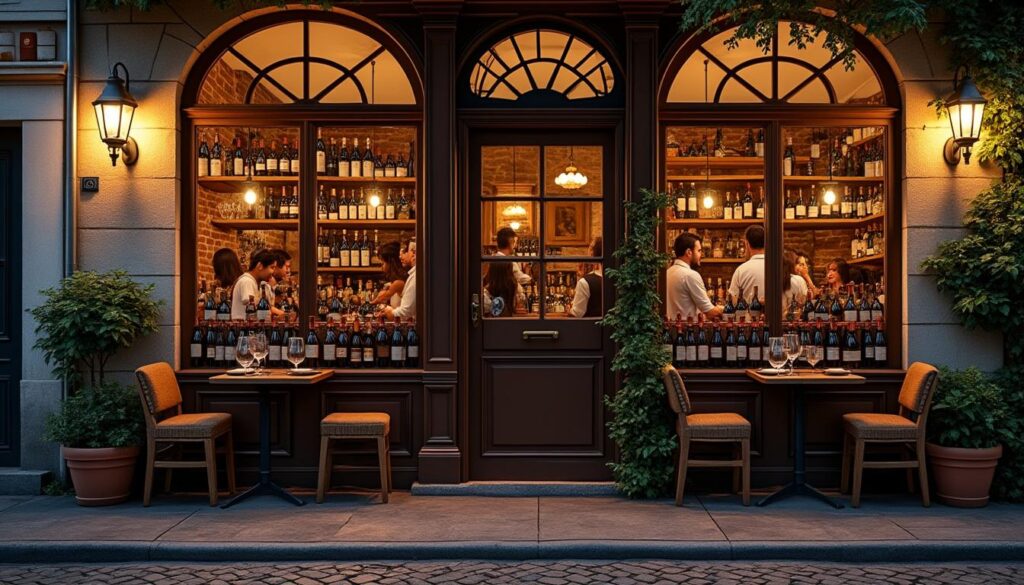 découvrez notre sélection des meilleurs bars à vin de lyon pour savourer des vins d'exception dans une ambiance conviviale et chaleureuse.