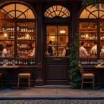 découvrez notre sélection des meilleurs bars à vin de lyon pour savourer des vins d'exception dans une ambiance conviviale et chaleureuse.