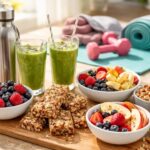 découvrez nos conseils en nutrition sportive et nos snacks sains pour optimiser vos performances et soutenir vos entraînements quotidiens avec énergie.