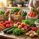 découvrez comment réduire vos dépenses alimentaires en privilégiant les produits locaux avec biocoop, la ruche et amap, des solutions économiques et durables pour bien manger.