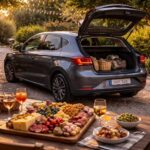 découvrez comment la seat ibiza facilite vos apéritifs gourmands grâce à son coffre spacieux, idéal pour transporter toutes vos gourmandises et accessoires en toute simplicité.