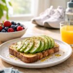 découvrez quels toasts et petits-déjeuners privilégier avant une séance de sport pour optimiser votre énergie et vos performances.