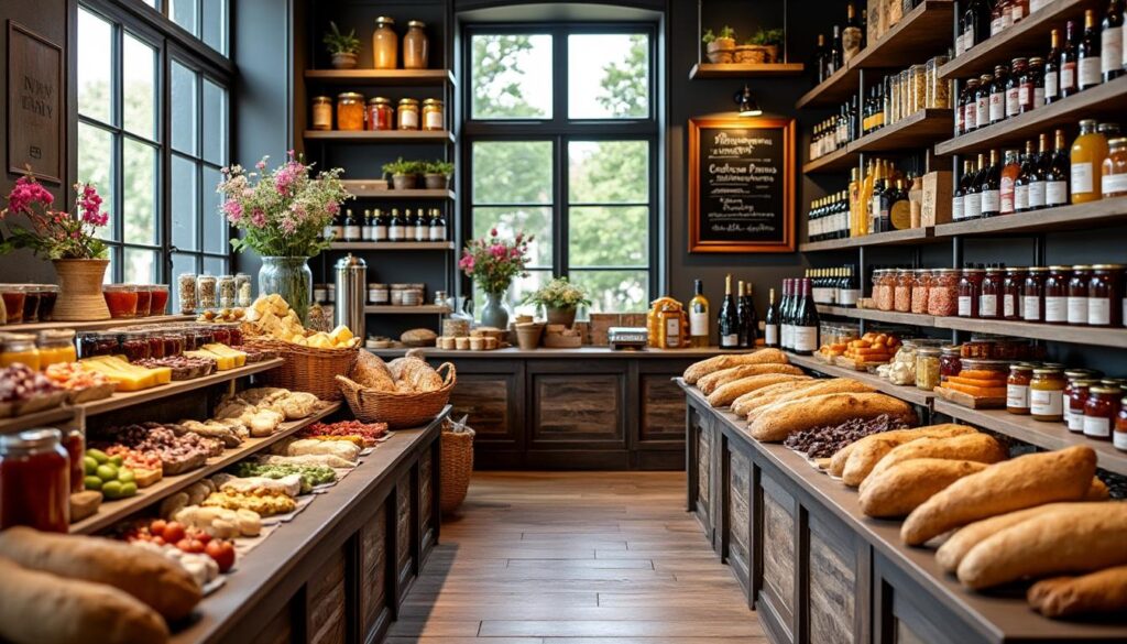 découvrez notre sélection des 10 meilleures épiceries fines françaises pour savourer des produits d'exception et des saveurs authentiques.