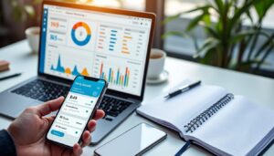 découvrez comment simplifier la gestion de vos paiements et de votre budget grâce aux solutions pratiques et innovantes des banques en ligne.