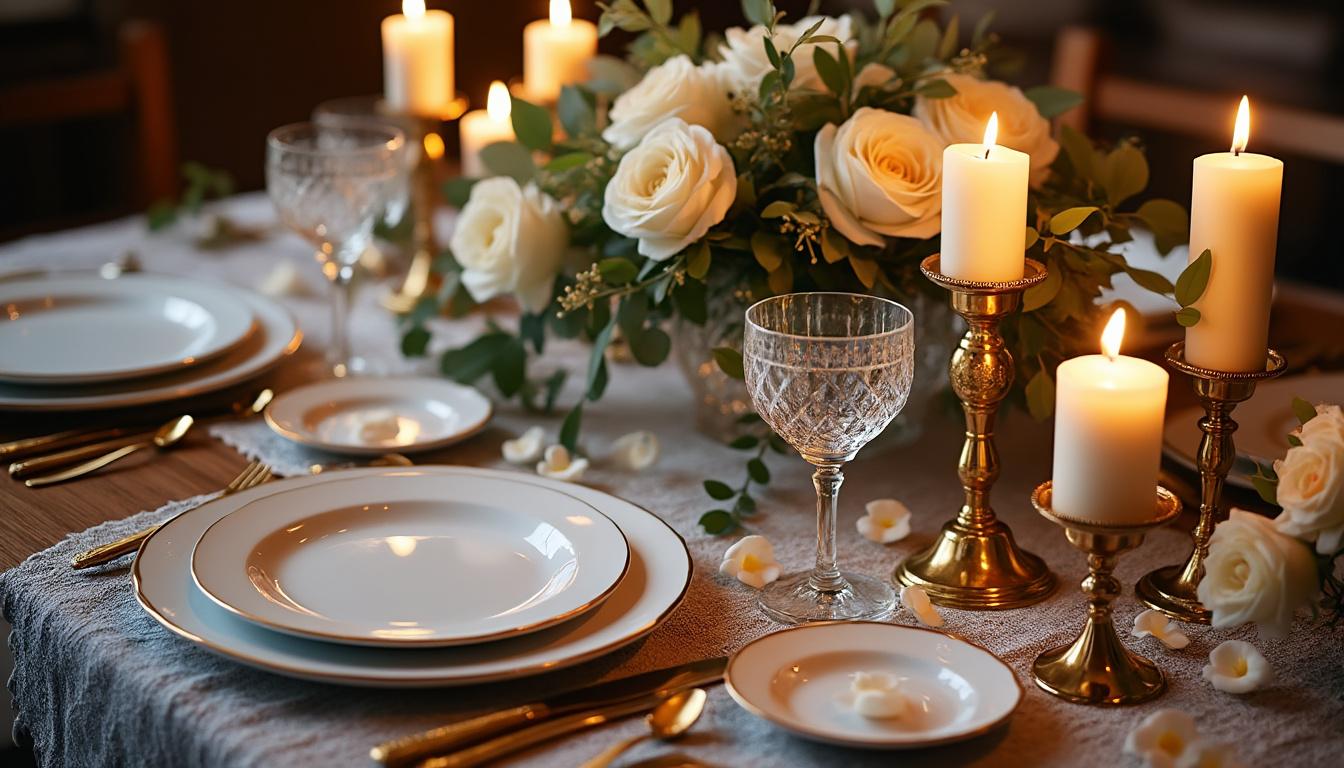 découvrez des idées simples et raffinées pour un dîner romantique inoubliable. recettes faciles, astuces déco et ambiances captivantes pour séduire votre moitié.