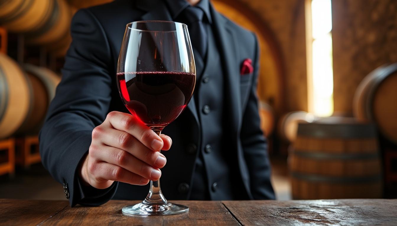 découvrez l'art de la dégustation et apprenez comment savourer un vin pour apprécier pleinement ses arômes, ses saveurs et ses nuances.