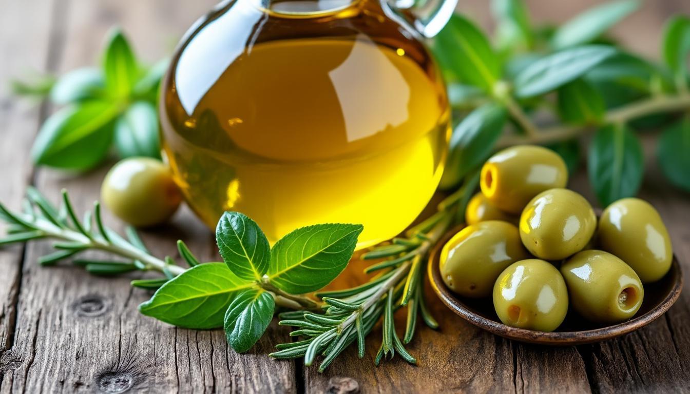 découvrez notre guide complet des huiles de qualité pour choisir les meilleures huiles adaptées à vos besoins culinaires et bien-être.