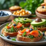 découvrez des alternatives sans gluten savoureuses et variées pour allier plaisir et bien-être dans votre alimentation quotidienne.