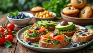 découvrez des alternatives sans gluten savoureuses et variées pour allier plaisir et bien-être dans votre alimentation quotidienne.