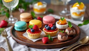 découvrez des recettes rapides et gourmandes de desserts express pour réussir un apéro sucré en toute simplicité et régaler vos invités.