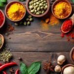 découvrez les épices du monde incontournables à connaître absolument pour sublimer vos plats et éveiller vos papilles.