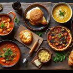 découvrez les plats emblématiques des grandes régions françaises, entre traditions culinaires et saveurs authentiques qui représentent la richesse gastronomique de la france.