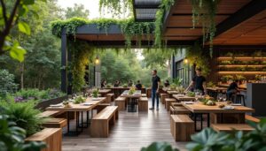 découvrez les restaurants durables à connaître, alliant cuisine savoureuse et engagement écologique pour une expérience gourmande responsable.