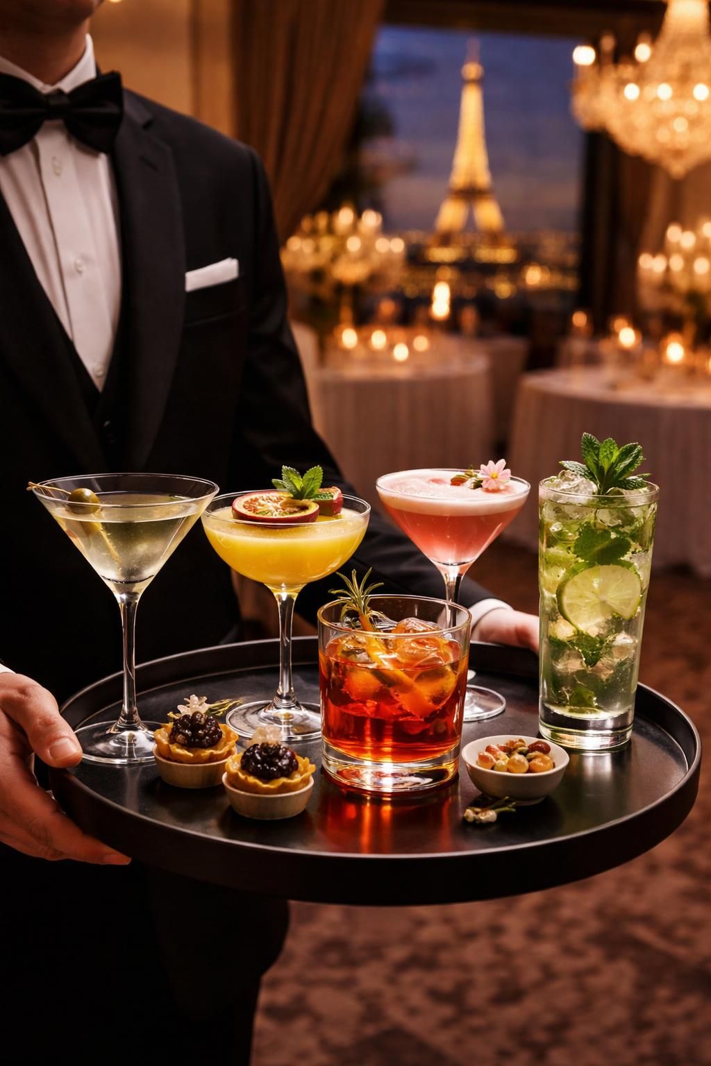découvrez la livraison de cocktails gastronomiques par stuart et glovo dans les meilleurs restaurants parisiens, idéale pour sublimer vos événements privés avec élégance et rapidité.