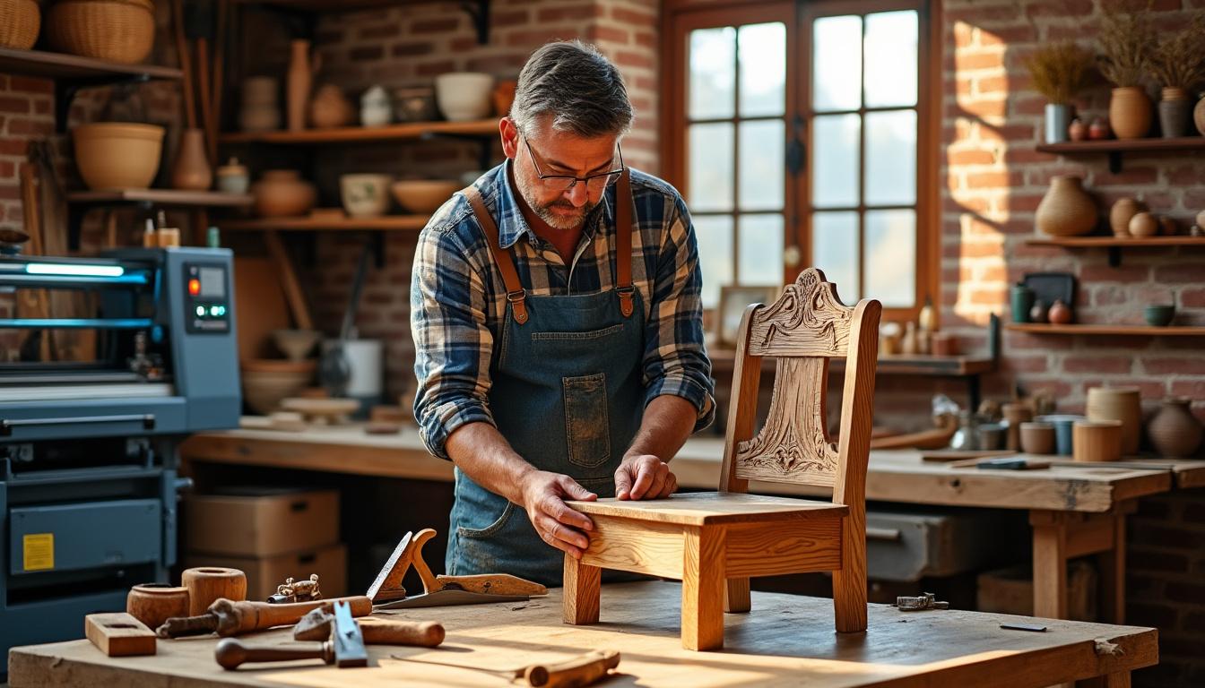 découvrez les artisans passionnés qui font revivre le goût local en valorisant les produits authentiques et les savoir-faire traditionnels.