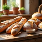 découvrez pourquoi le pain est considéré comme la star incontournable de la gastronomie française, symbole de tradition, de savoir-faire et de convivialité.