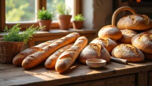 découvrez pourquoi le pain est considéré comme la star incontournable de la gastronomie française, symbole de tradition, de savoir-faire et de convivialité.